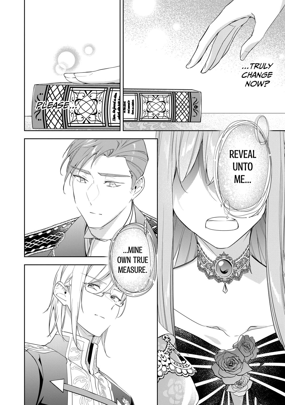 The Oblivious Saint Can't Contain Her Power - Disgraced No Longer, I'm Finding Happiness with the Prince Chapter 15 - Page 36