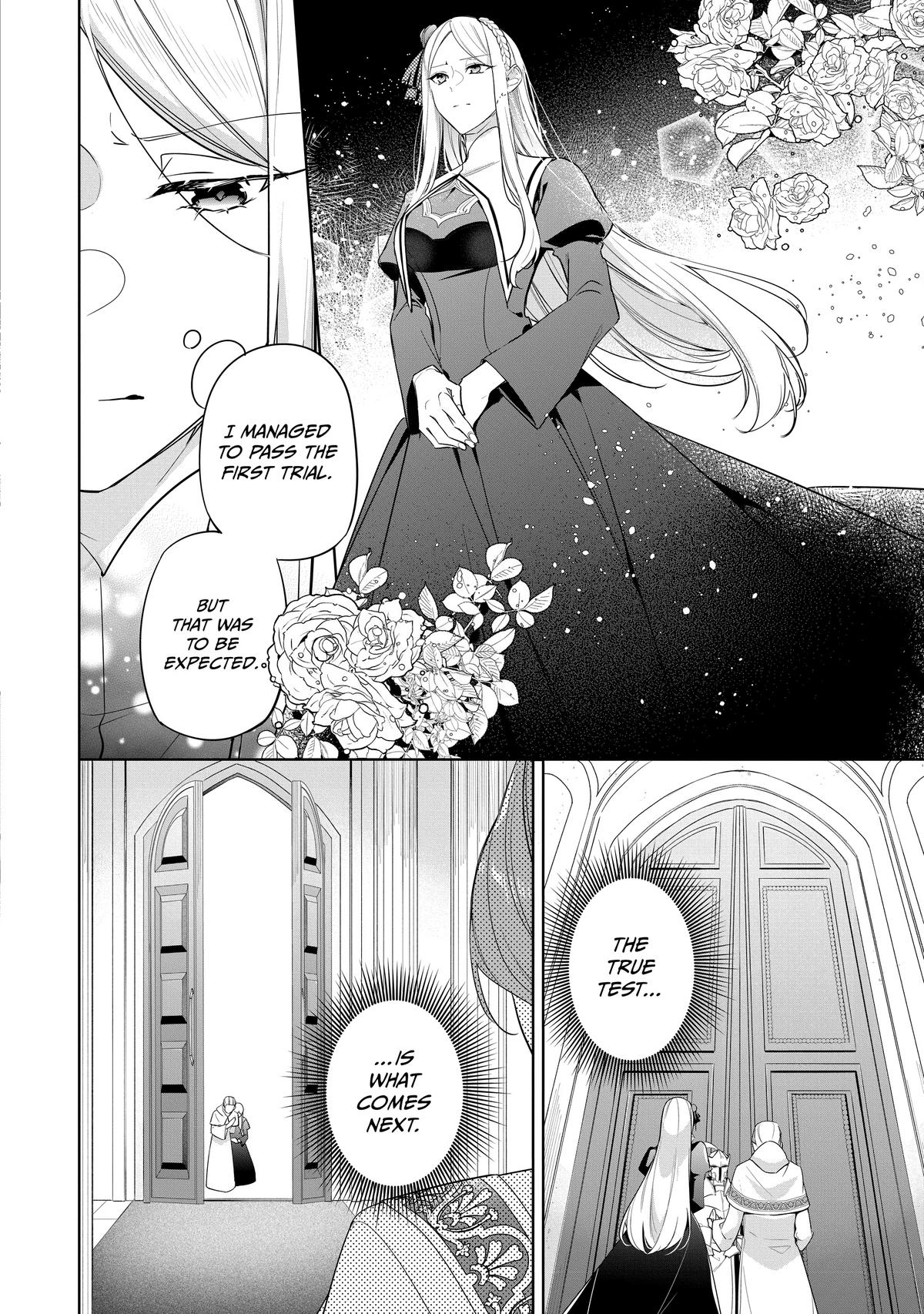 The Oblivious Saint Can't Contain Her Power - Disgraced No Longer, I'm Finding Happiness with the Prince Chapter 16 - Page 10