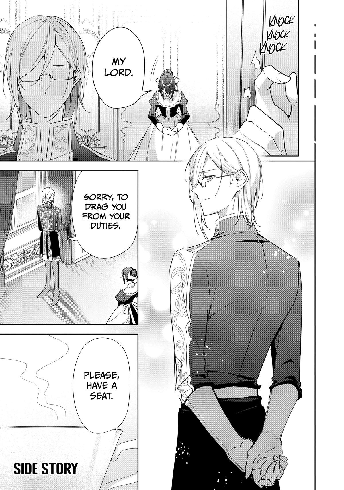 The Oblivious Saint Can't Contain Her Power - Disgraced No Longer, I'm Finding Happiness with the Prince Chapter 18 - Page 35