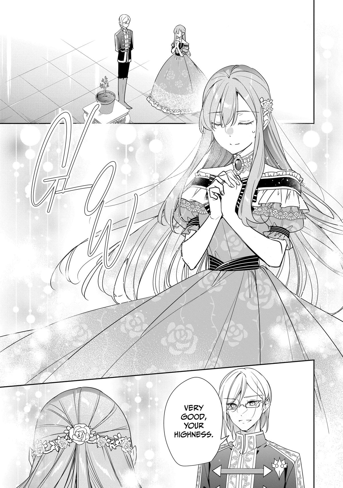 The Oblivious Saint Can't Contain Her Power - Disgraced No Longer, I'm Finding Happiness with the Prince Chapter 19 - Page 9