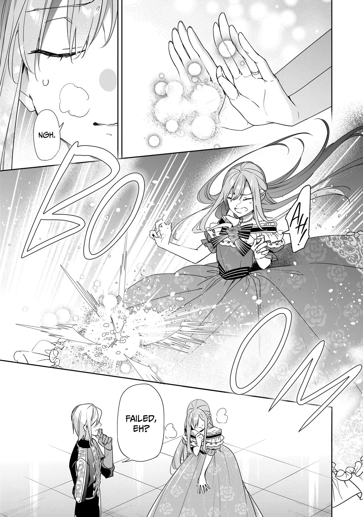 The Oblivious Saint Can't Contain Her Power - Disgraced No Longer, I'm Finding Happiness with the Prince Chapter 19 - Page 11