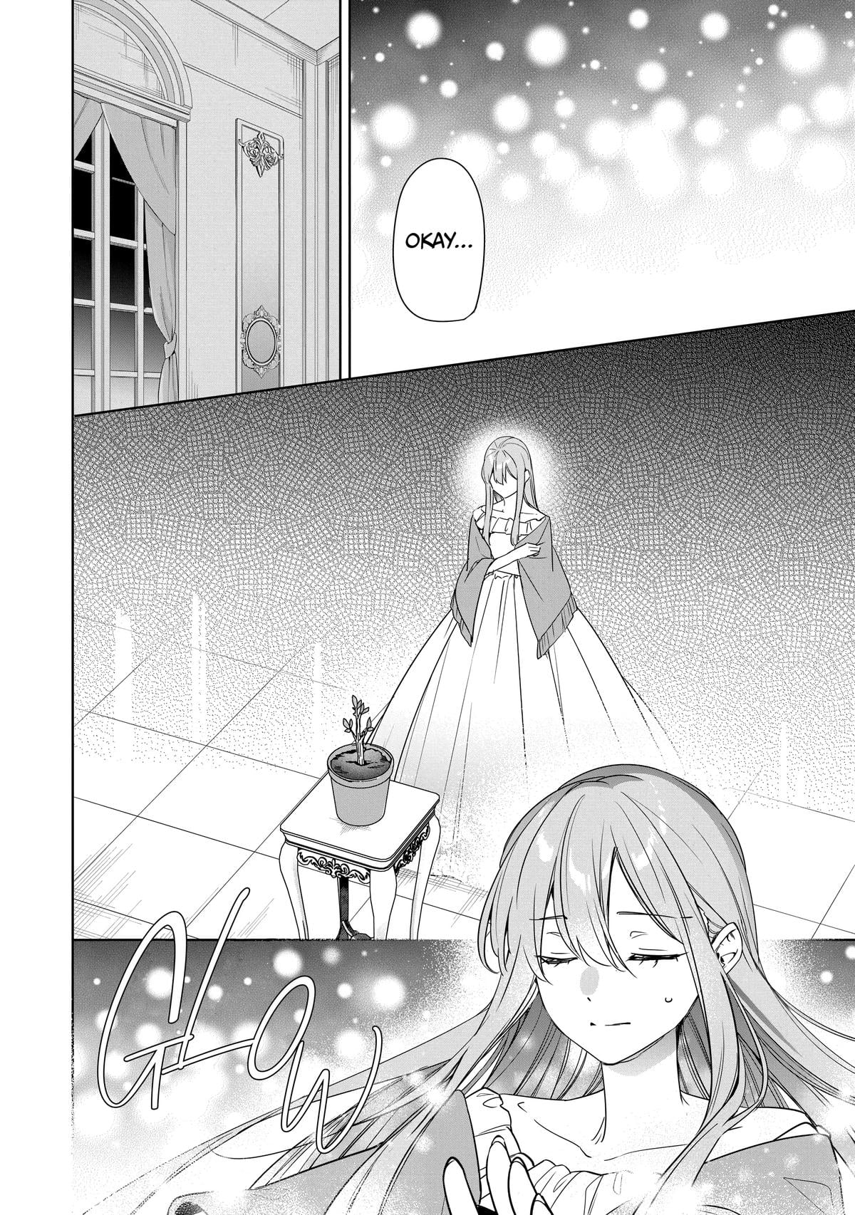 The Oblivious Saint Can't Contain Her Power - Disgraced No Longer, I'm Finding Happiness with the Prince Chapter 19 - Page 18
