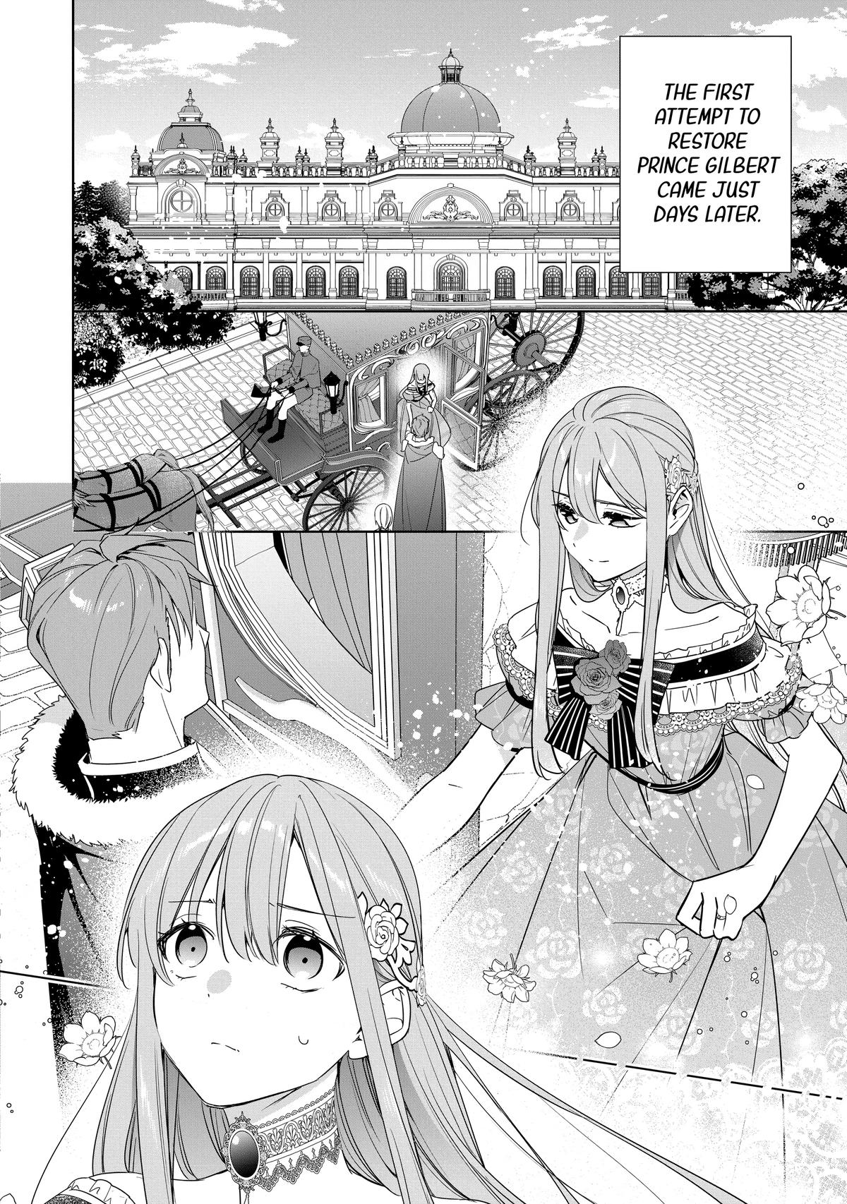 The Oblivious Saint Can't Contain Her Power - Disgraced No Longer, I'm Finding Happiness with the Prince Chapter 19 - Page 28