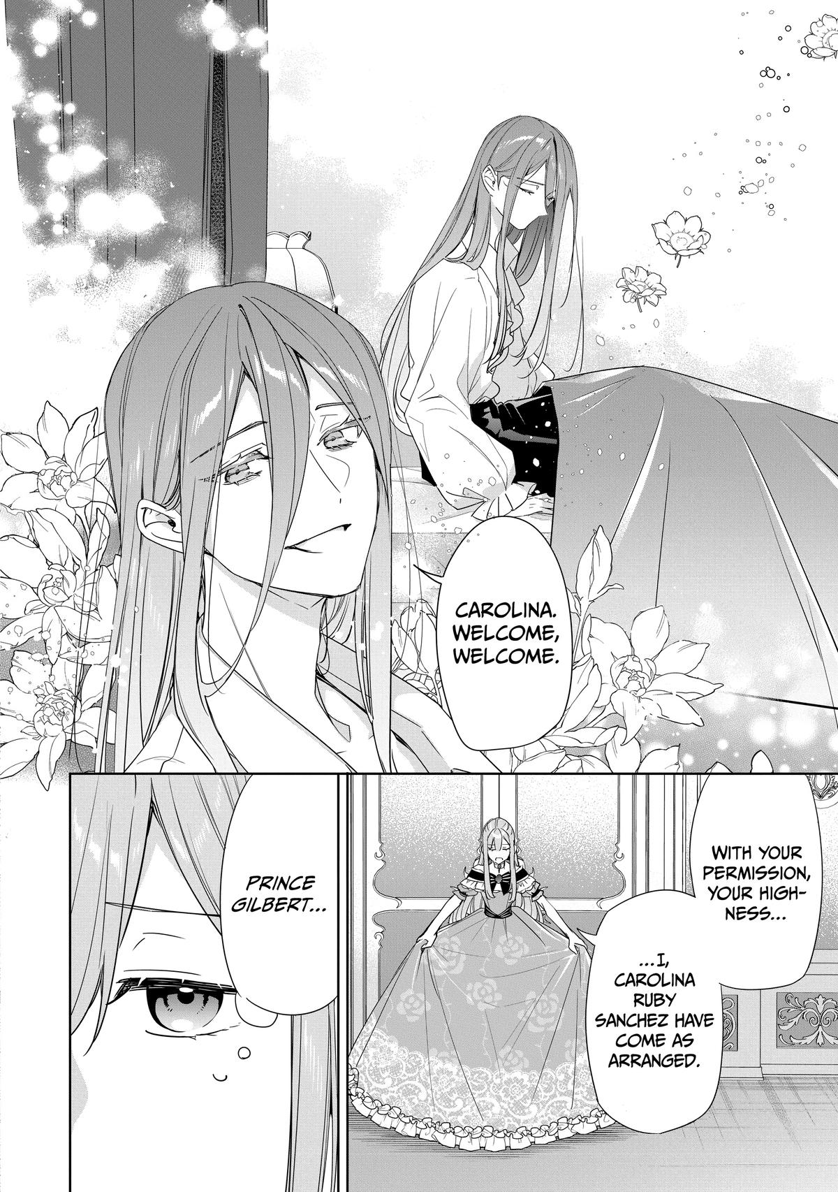 The Oblivious Saint Can't Contain Her Power - Disgraced No Longer, I'm Finding Happiness with the Prince Chapter 19 - Page 32