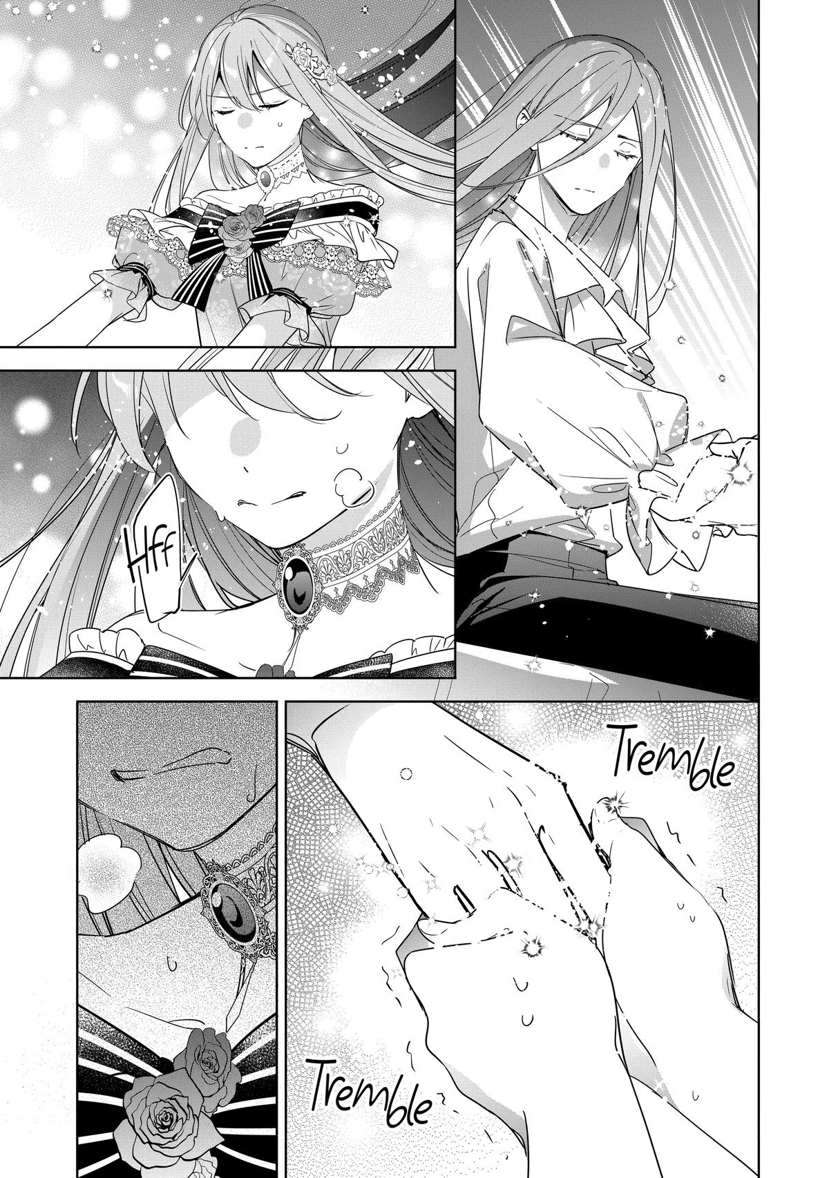 The Oblivious Saint Can't Contain Her Power - Disgraced No Longer, I'm Finding Happiness with the Prince Chapter 19 - Page 37