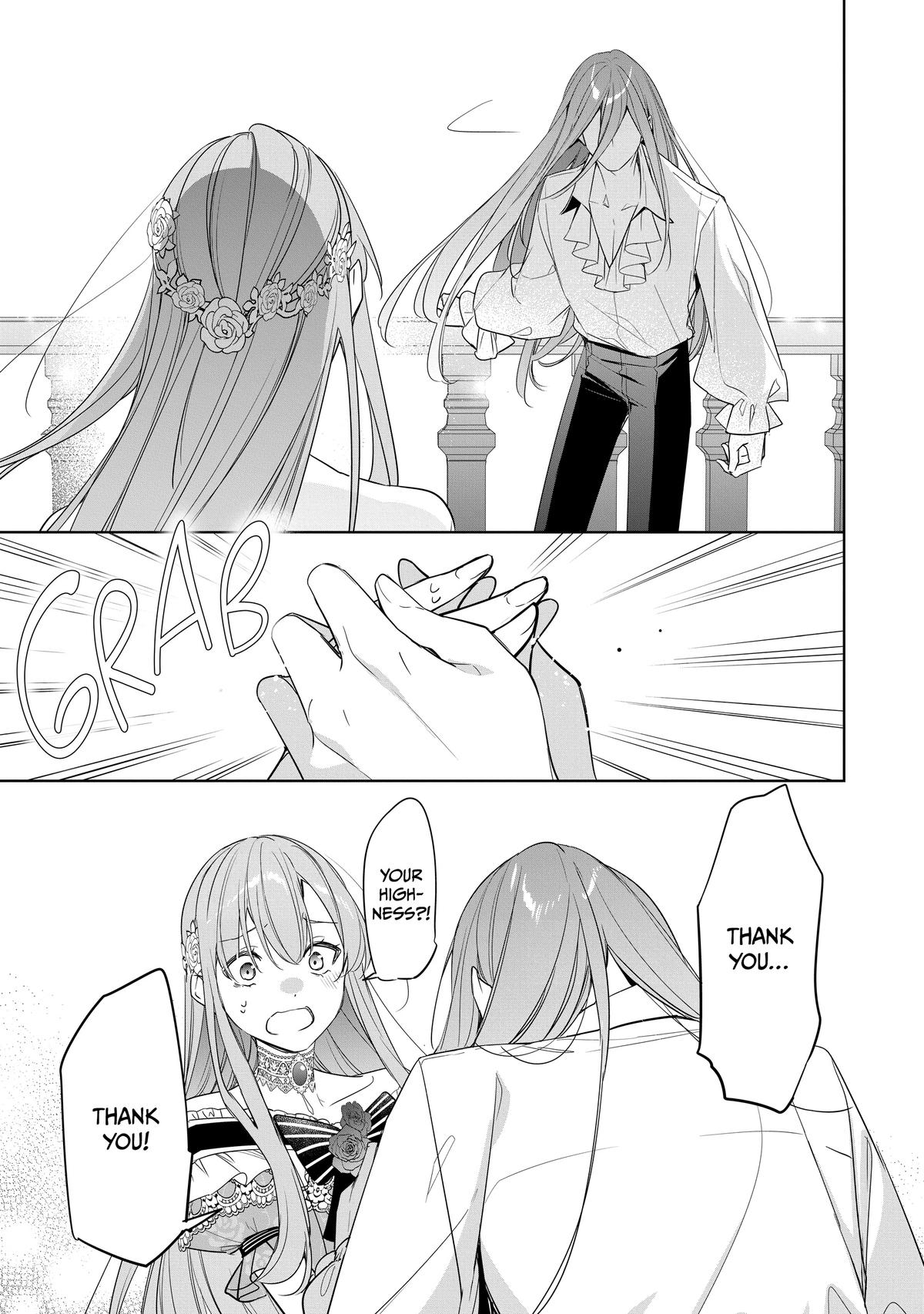 The Oblivious Saint Can't Contain Her Power - Disgraced No Longer, I'm Finding Happiness with the Prince Chapter 20 - Page 30