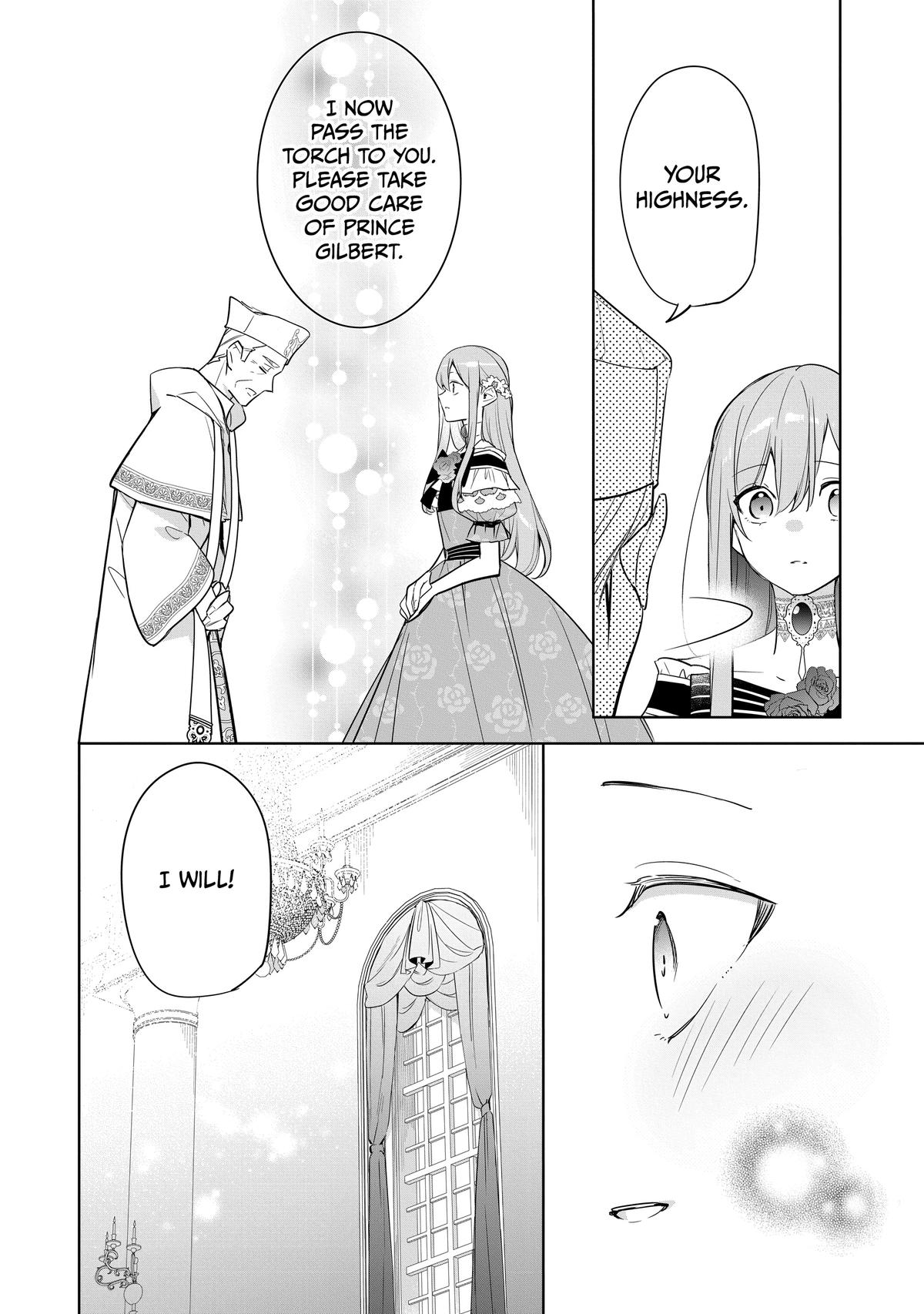 The Oblivious Saint Can't Contain Her Power - Disgraced No Longer, I'm Finding Happiness with the Prince Chapter 21 - Page 20