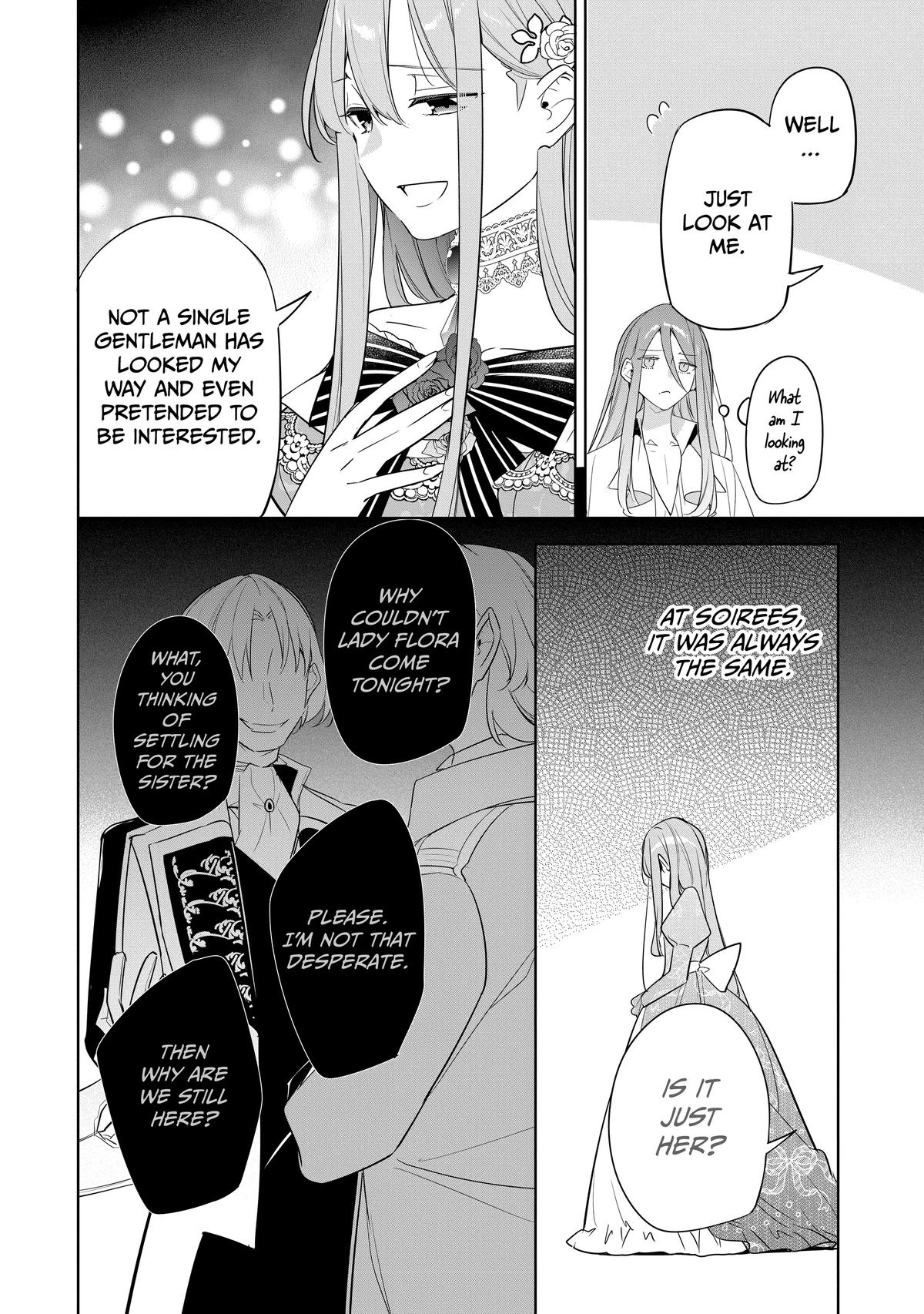 The Oblivious Saint Can't Contain Her Power - Disgraced No Longer, I'm Finding Happiness with the Prince Chapter 22 - Page 14