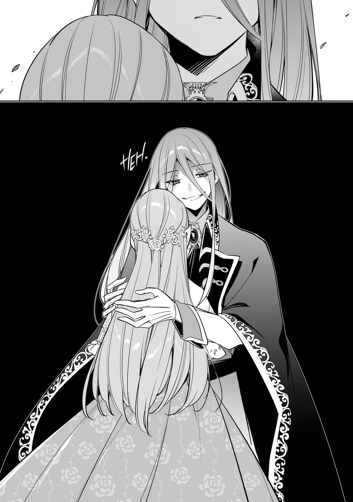 The Oblivious Saint Can't Contain Her Power - Disgraced No Longer, I'm Finding Happiness with the Prince Chapter 22 - Page 29