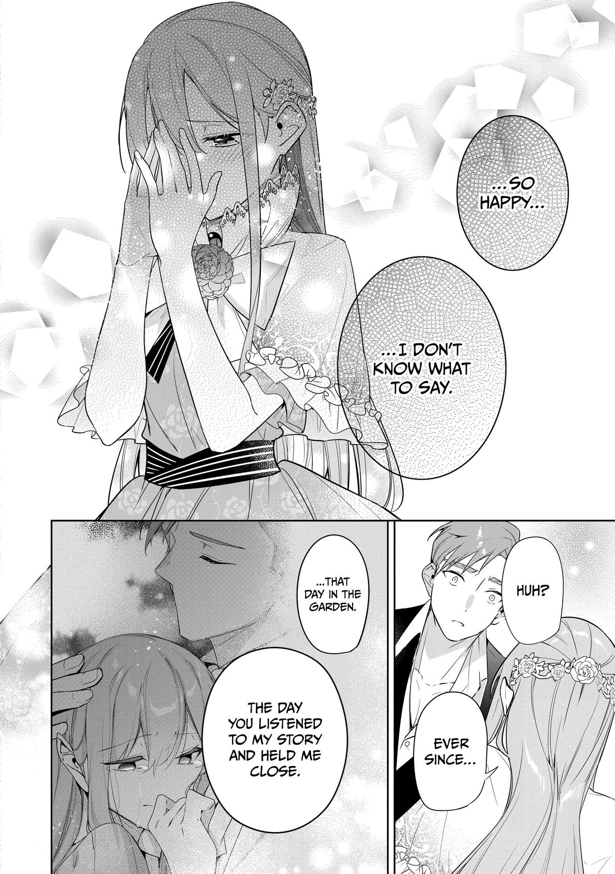 The Oblivious Saint Can't Contain Her Power - Disgraced No Longer, I'm Finding Happiness with the Prince Chapter 23 - Page 11
