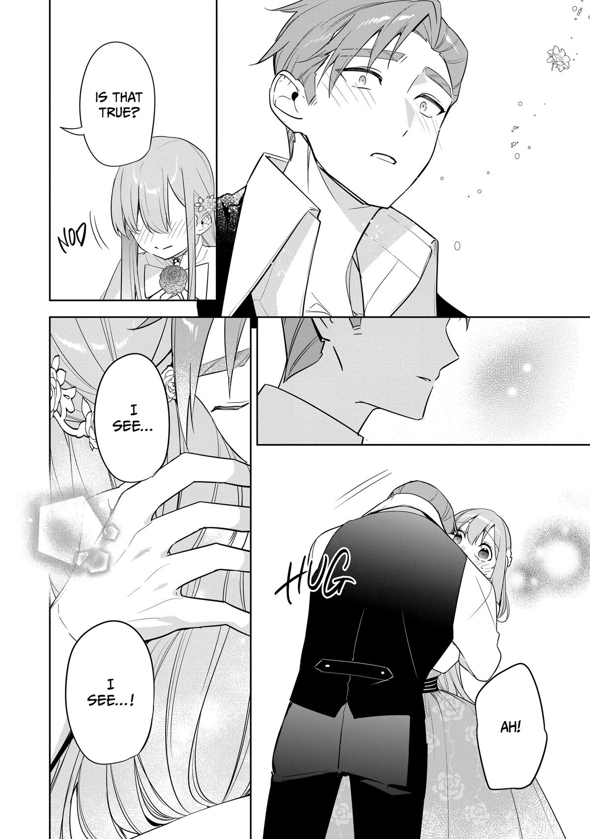 The Oblivious Saint Can't Contain Her Power - Disgraced No Longer, I'm Finding Happiness with the Prince Chapter 23 - Page 13