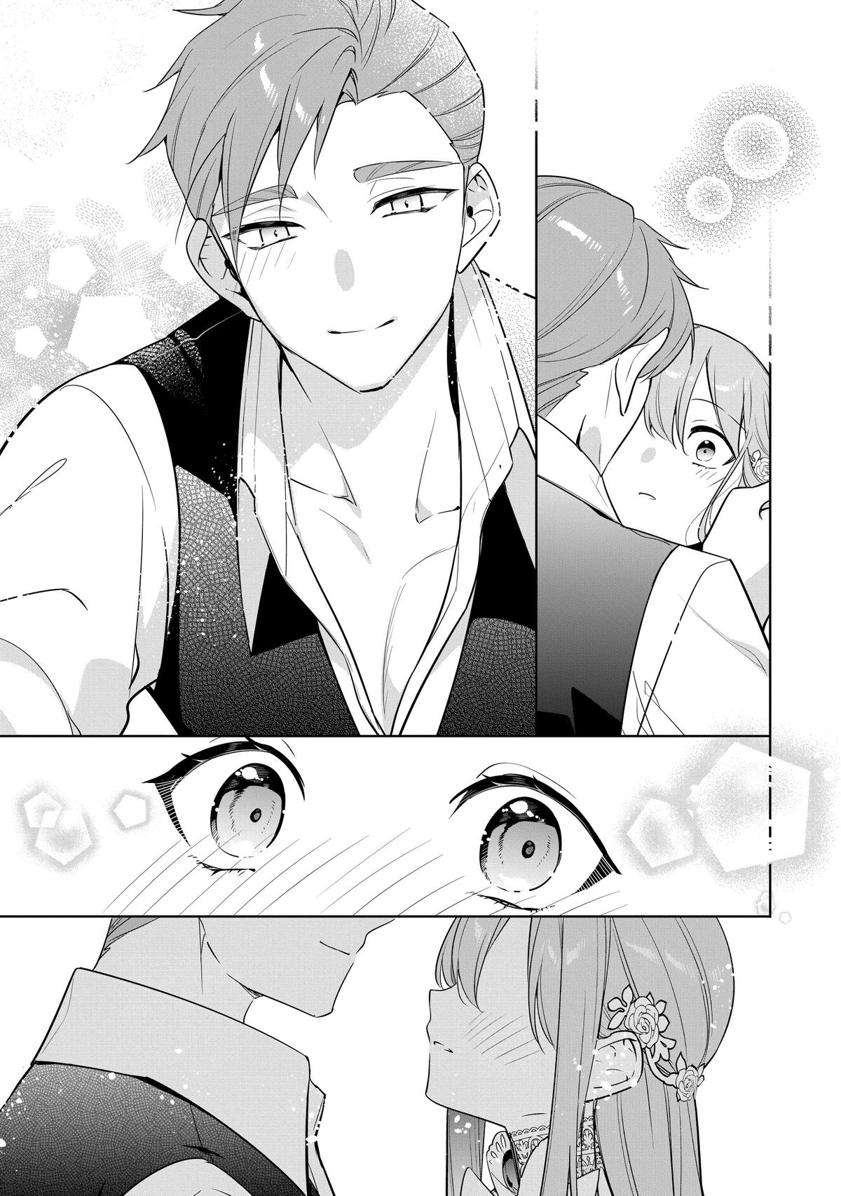 The Oblivious Saint Can't Contain Her Power - Disgraced No Longer, I'm Finding Happiness with the Prince Chapter 23 - Page 14