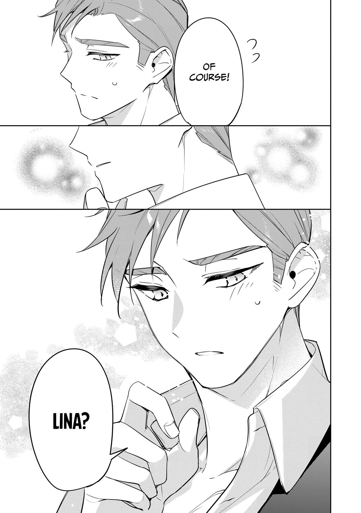 The Oblivious Saint Can't Contain Her Power - Disgraced No Longer, I'm Finding Happiness with the Prince Chapter 23 - Page 17