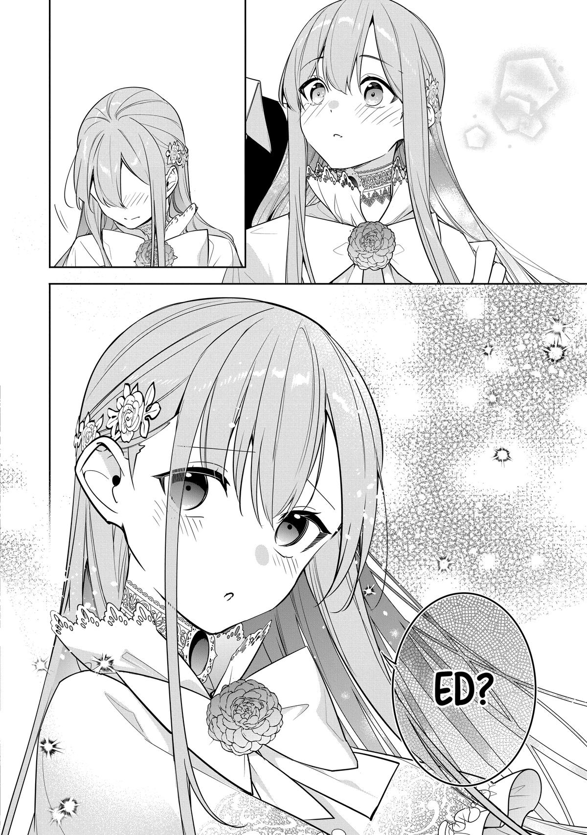 The Oblivious Saint Can't Contain Her Power - Disgraced No Longer, I'm Finding Happiness with the Prince Chapter 23 - Page 18