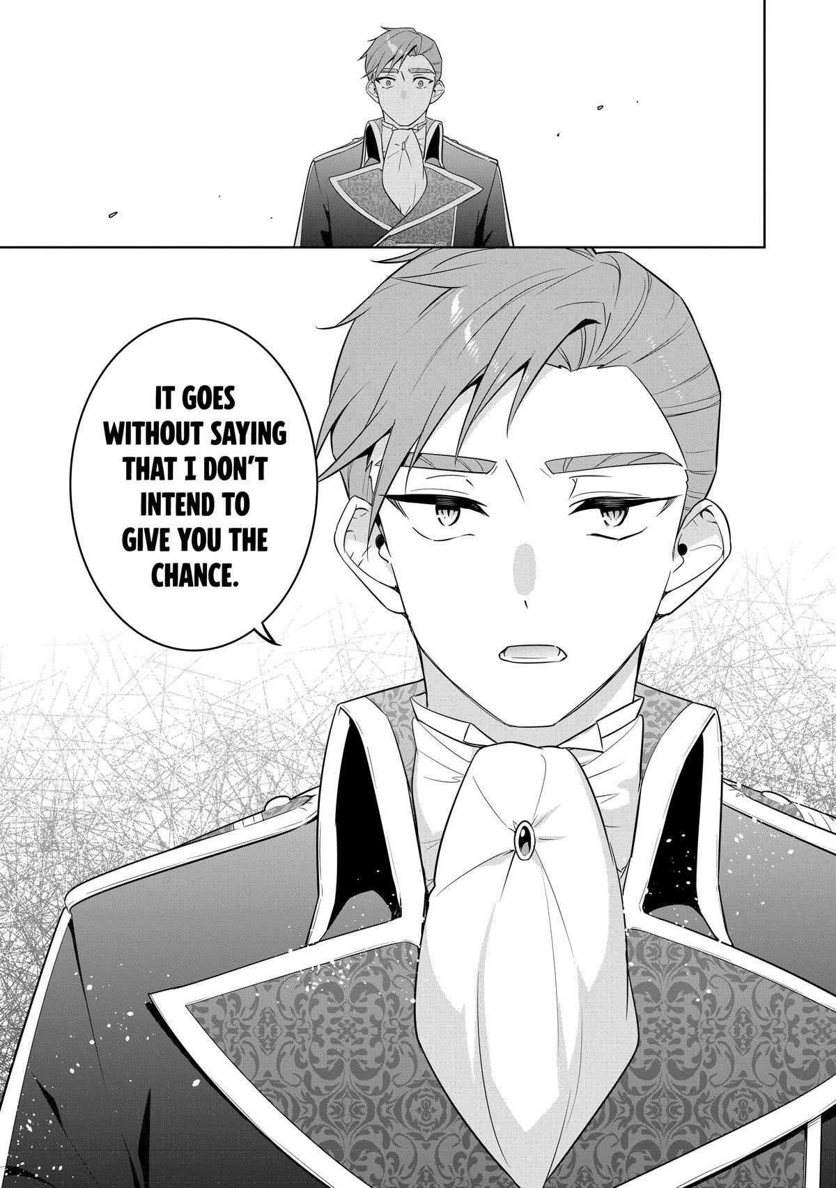 The Oblivious Saint Can't Contain Her Power - Disgraced No Longer, I'm Finding Happiness with the Prince Chapter 23 - Page 31
