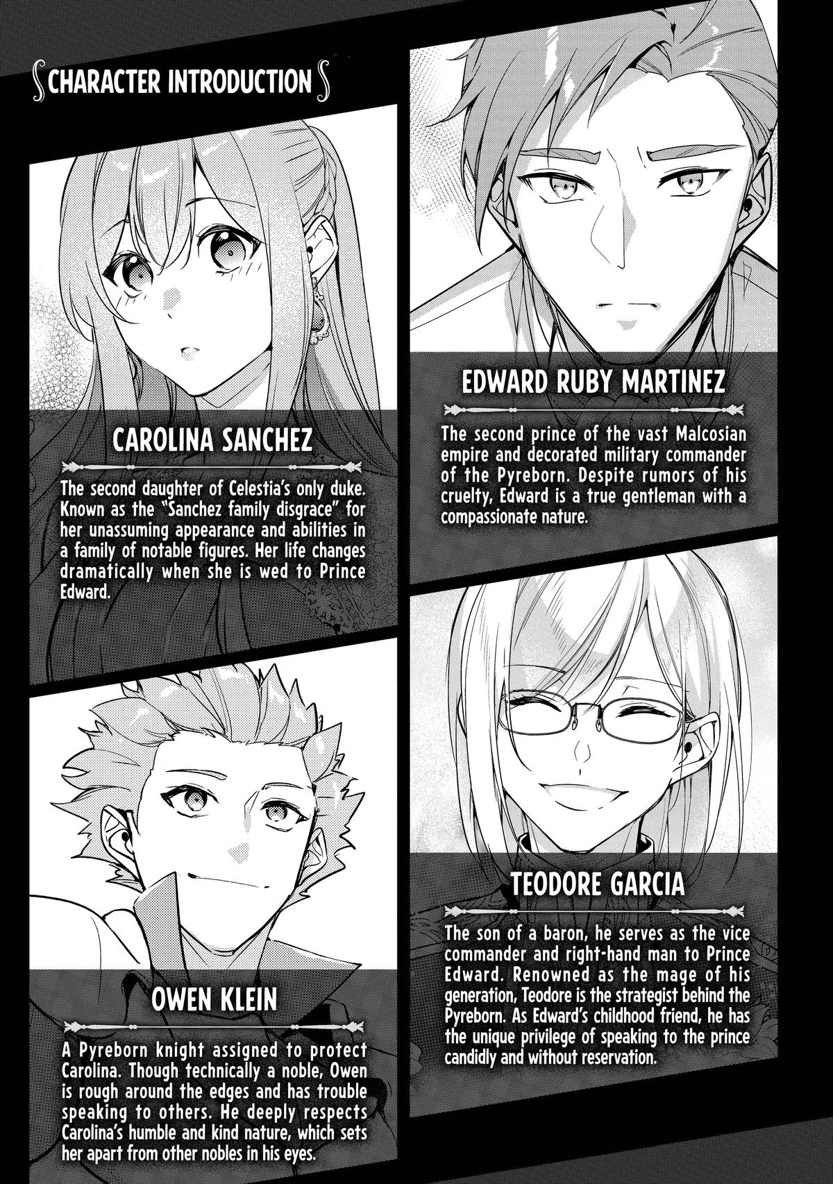 The Oblivious Saint Can't Contain Her Power - Disgraced No Longer, I'm Finding Happiness with the Prince Chapter 24 - Page 5