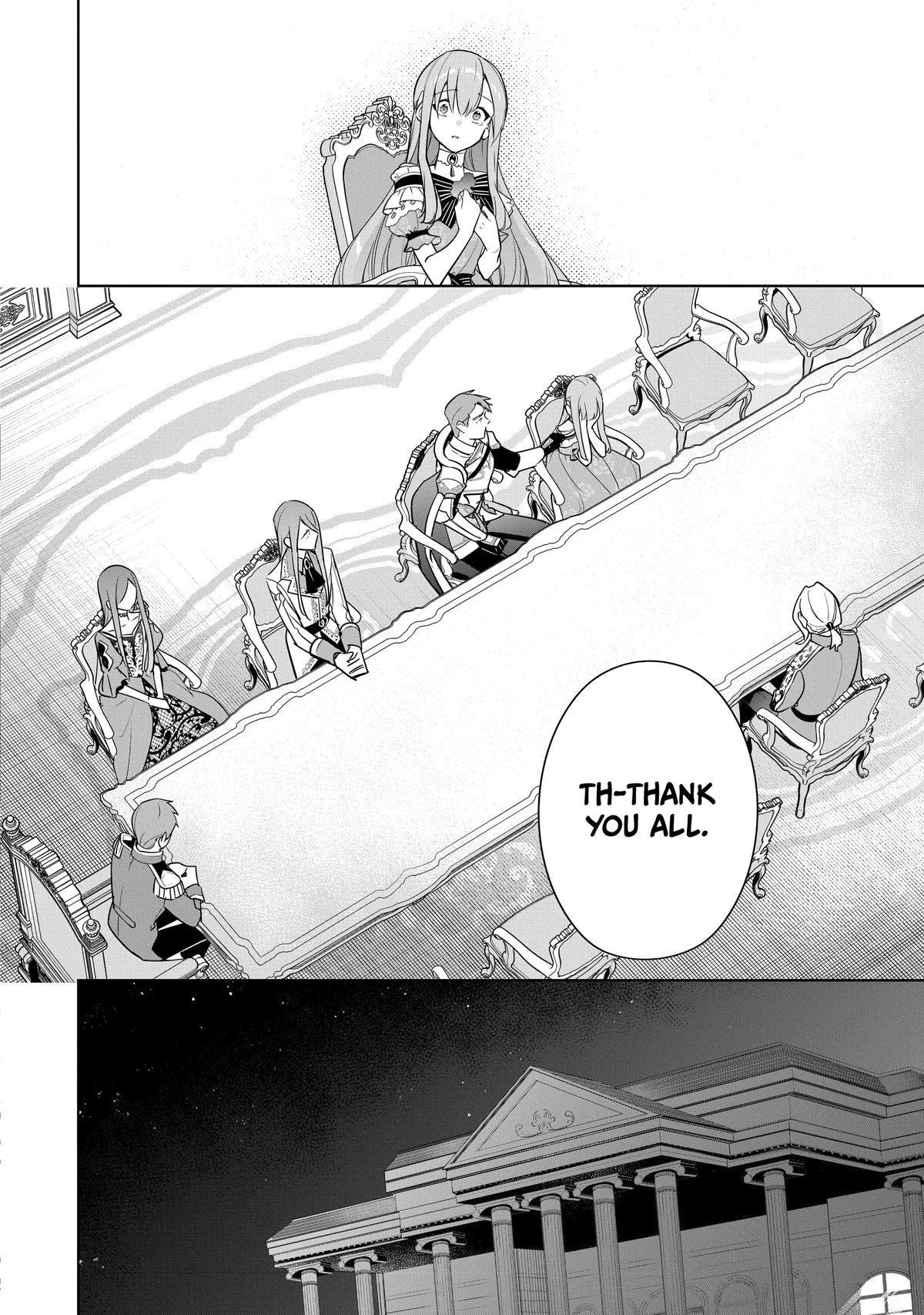 The Oblivious Saint Can't Contain Her Power - Disgraced No Longer, I'm Finding Happiness with the Prince Chapter 24 - Page 32