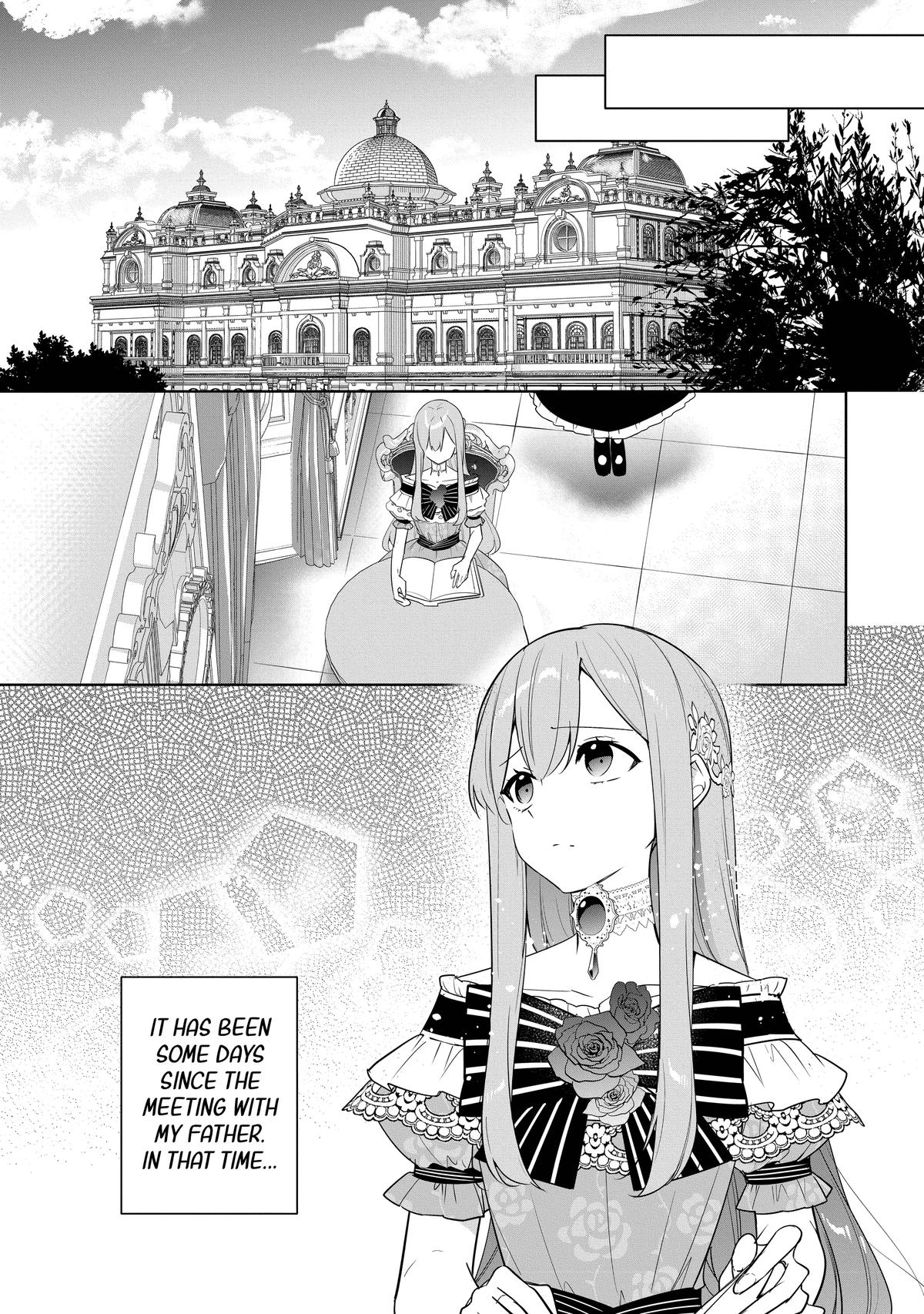 The Oblivious Saint Can't Contain Her Power - Disgraced No Longer, I'm Finding Happiness with the Prince Chapter 25 - Page 25