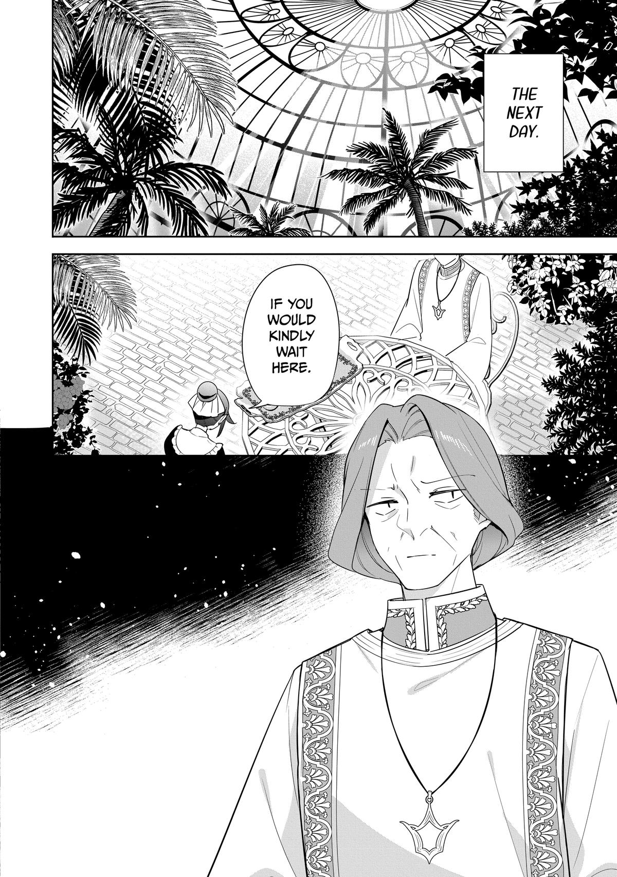 The Oblivious Saint Can't Contain Her Power - Disgraced No Longer, I'm Finding Happiness with the Prince Chapter 25 - Page 34