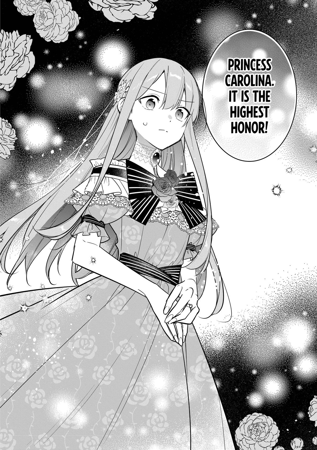The Oblivious Saint Can't Contain Her Power - Disgraced No Longer, I'm Finding Happiness with the Prince Chapter 25 - Page 36