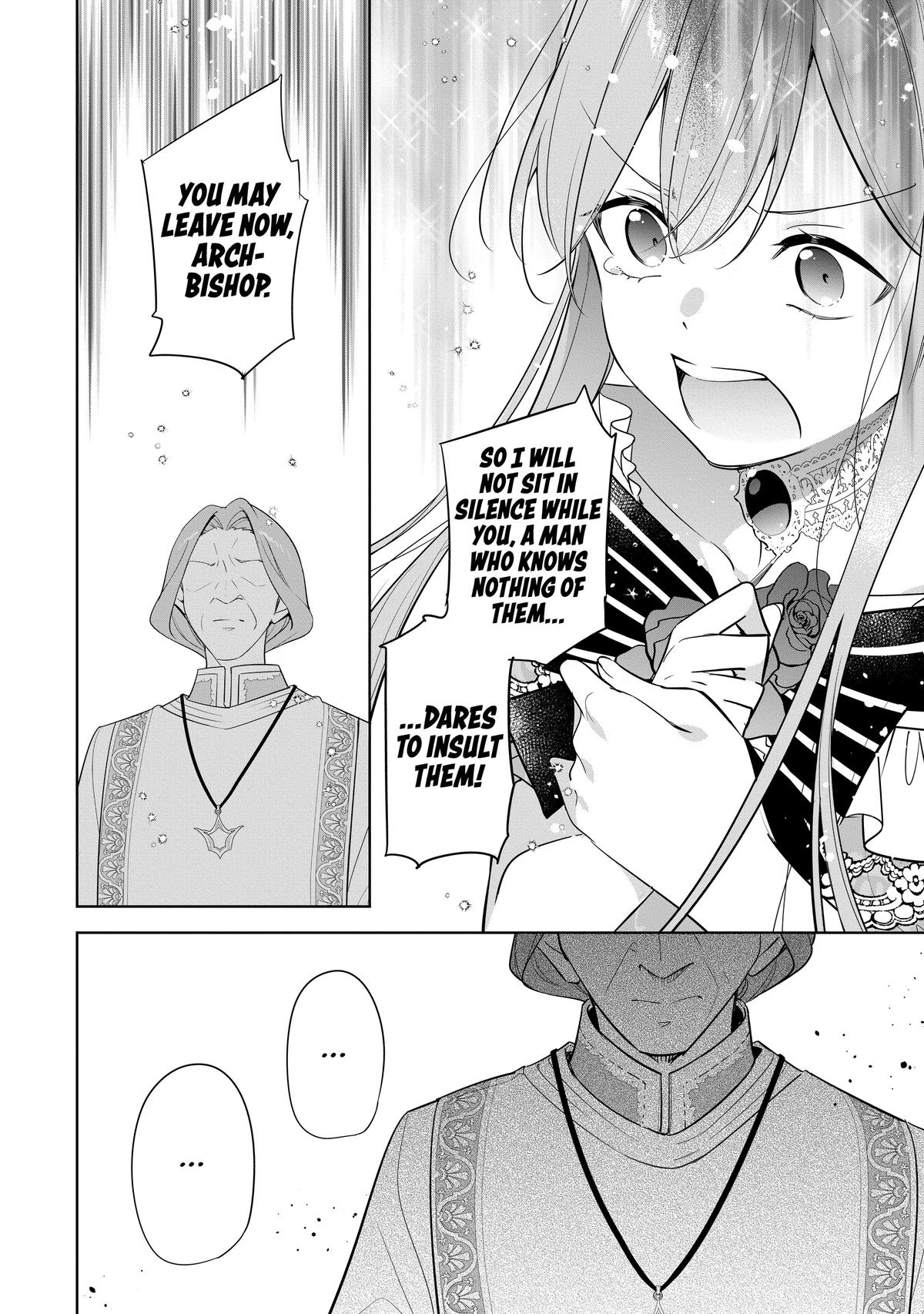 The Oblivious Saint Can't Contain Her Power - Disgraced No Longer, I'm Finding Happiness with the Prince Chapter 26 - Page 20