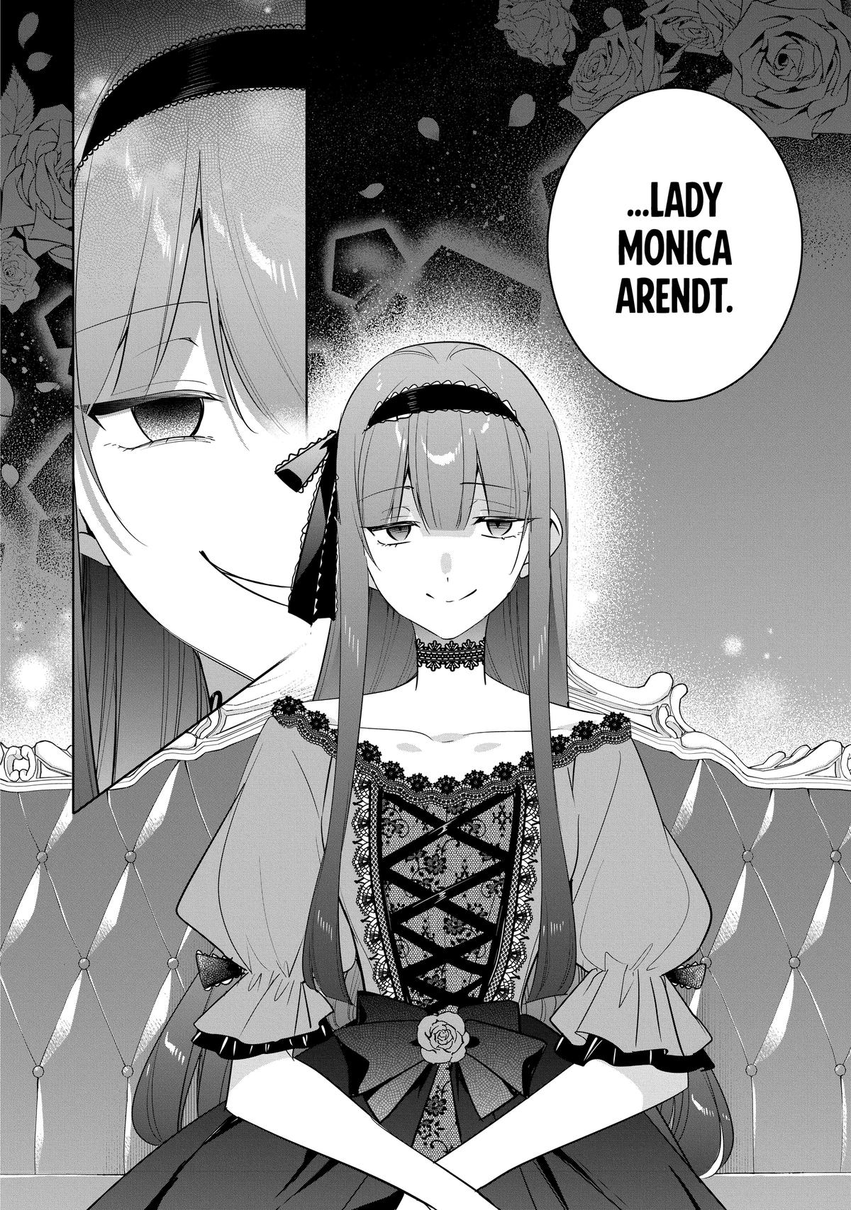 The Oblivious Saint Can't Contain Her Power - Disgraced No Longer, I'm Finding Happiness with the Prince Chapter 26 - Page 26