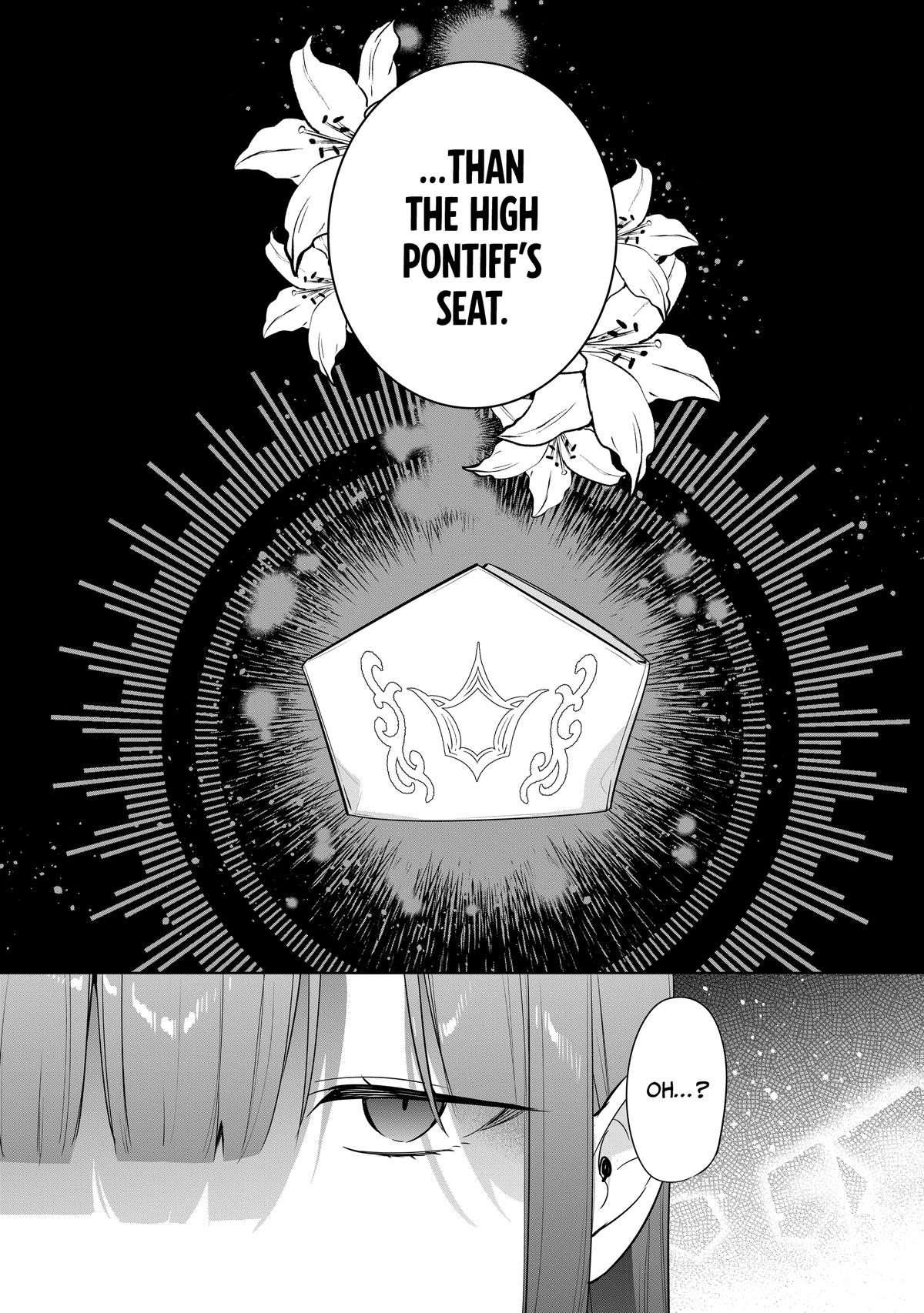 The Oblivious Saint Can't Contain Her Power - Disgraced No Longer, I'm Finding Happiness with the Prince Chapter 27 - Page 11