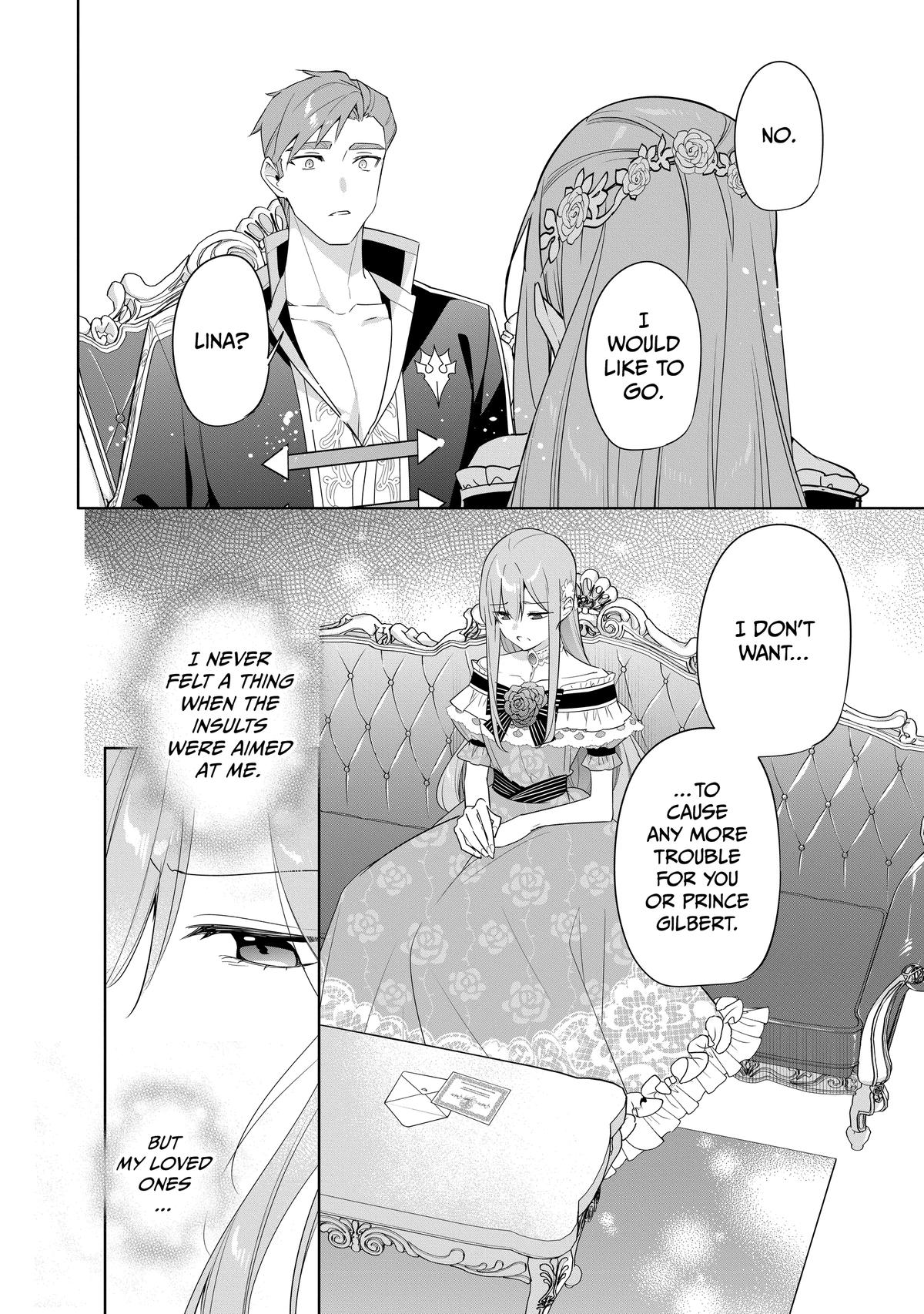 The Oblivious Saint Can't Contain Her Power - Disgraced No Longer, I'm Finding Happiness with the Prince Chapter 27 - Page 26