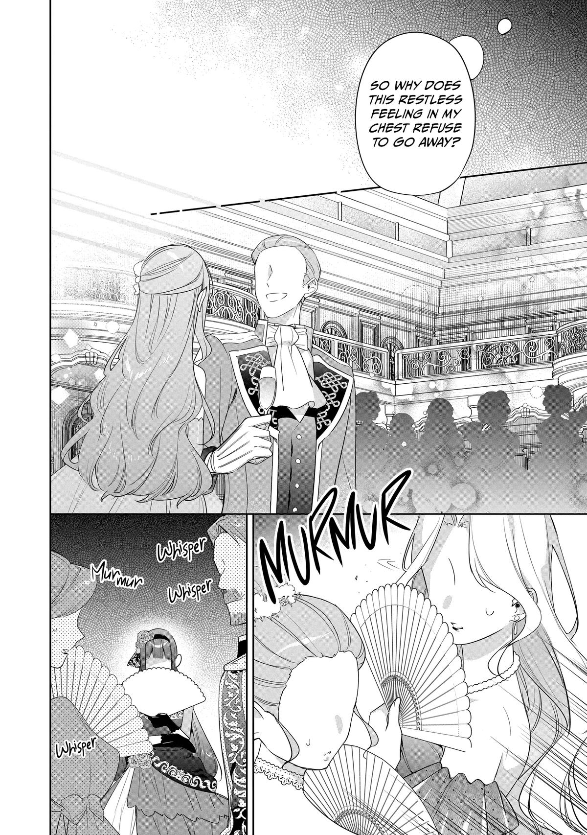 The Oblivious Saint Can't Contain Her Power - Disgraced No Longer, I'm Finding Happiness with the Prince Chapter 27 - Page 30