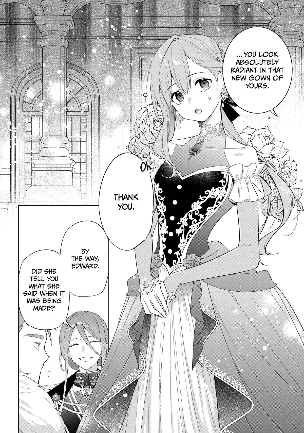 The Oblivious Saint Can't Contain Her Power - Disgraced No Longer, I'm Finding Happiness with the Prince Chapter 28 - Page 10