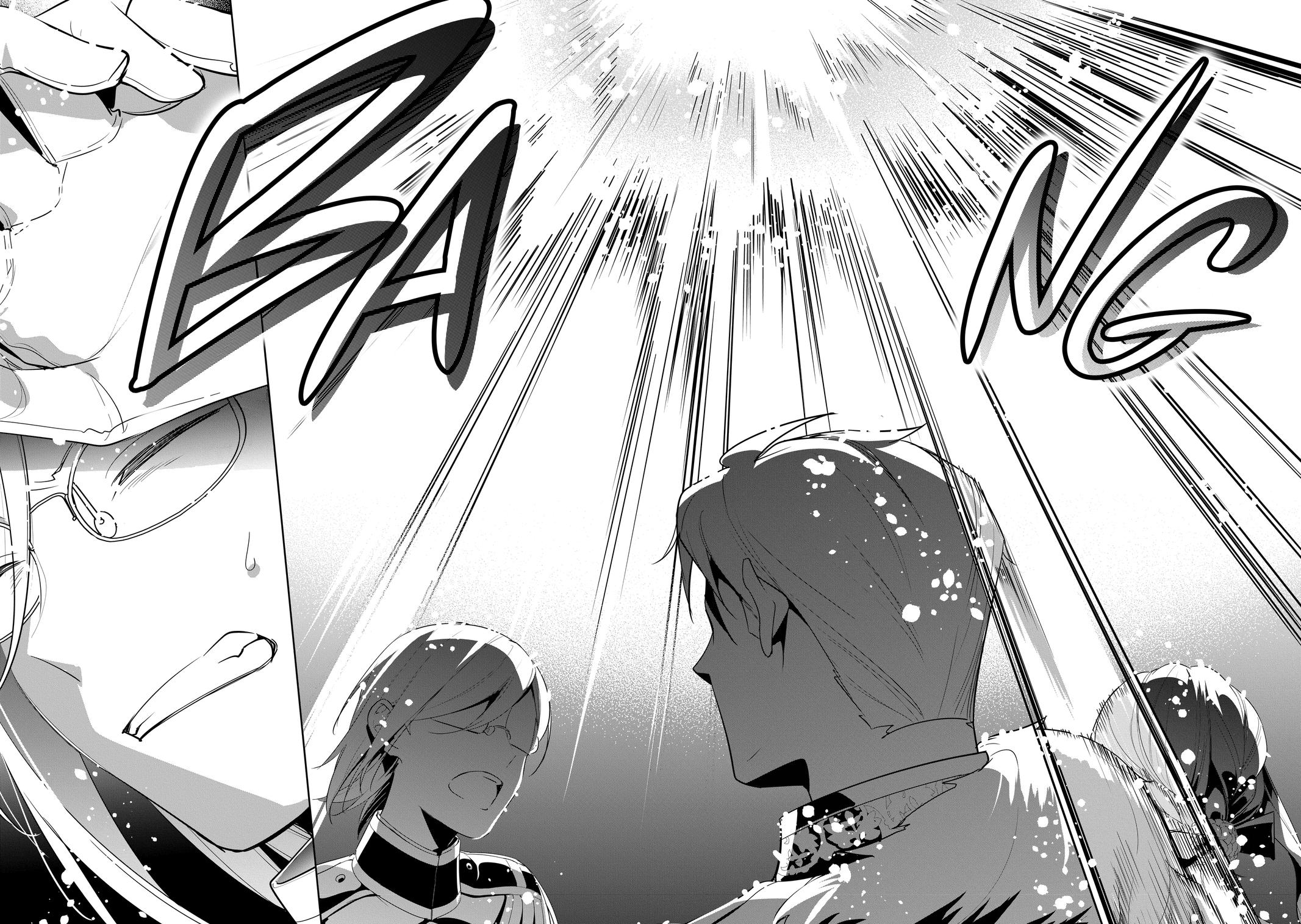 The Oblivious Saint Can't Contain Her Power - Disgraced No Longer, I'm Finding Happiness with the Prince Chapter 28 - Page 28