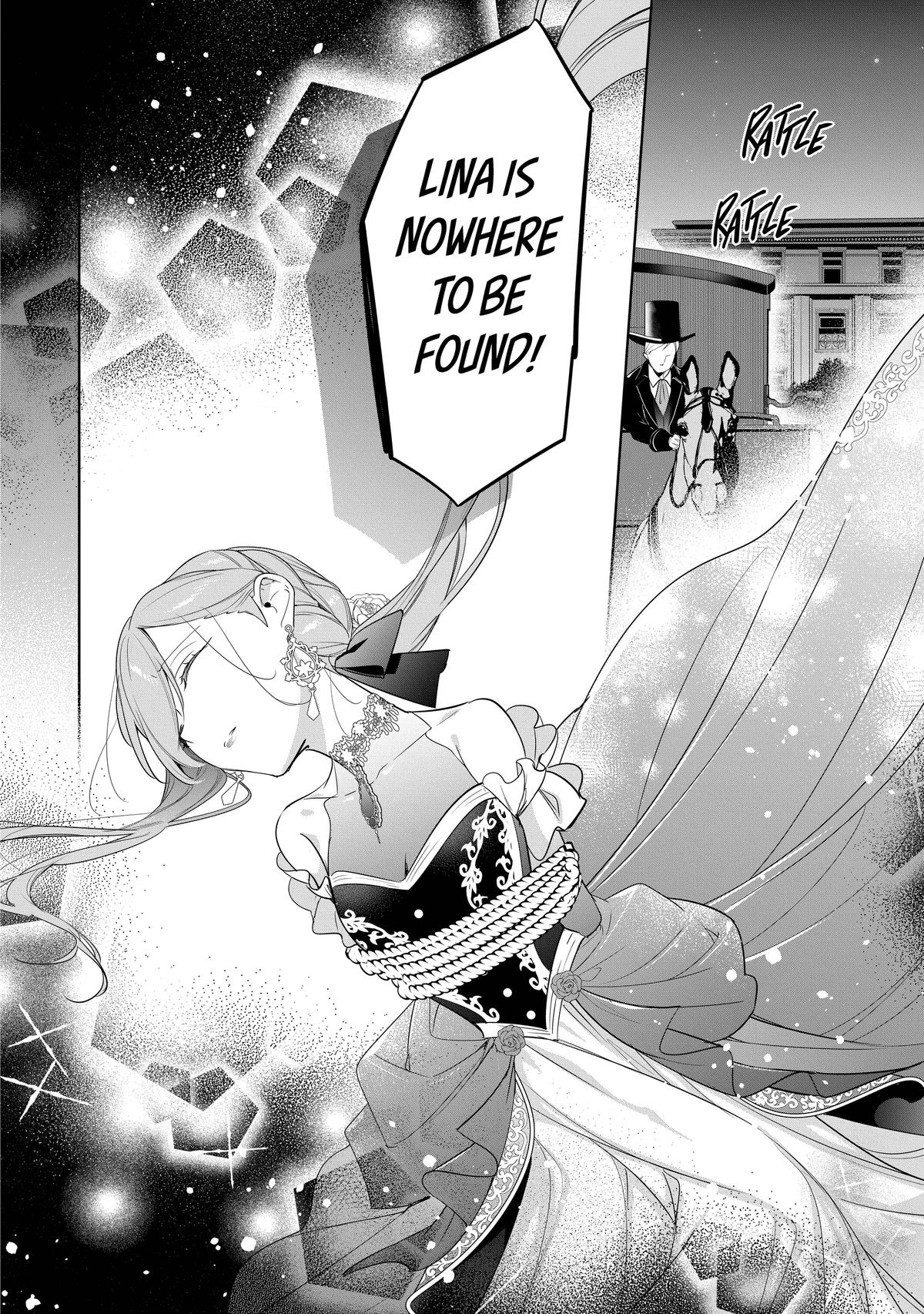 The Oblivious Saint Can't Contain Her Power - Disgraced No Longer, I'm Finding Happiness with the Prince Chapter 28 - Page 31