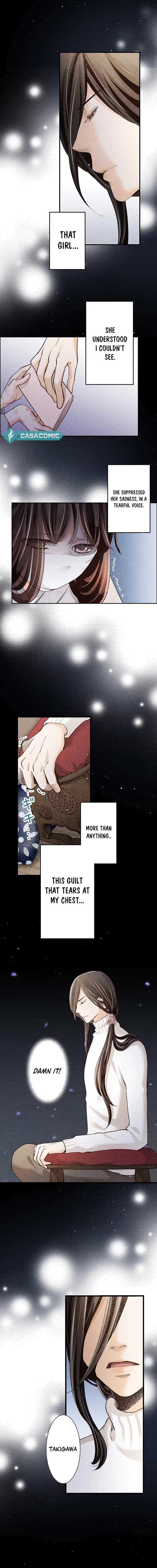 The Oboro Bride a fleeting Engagement Blue and Sweet Chapter 2 - Page 12