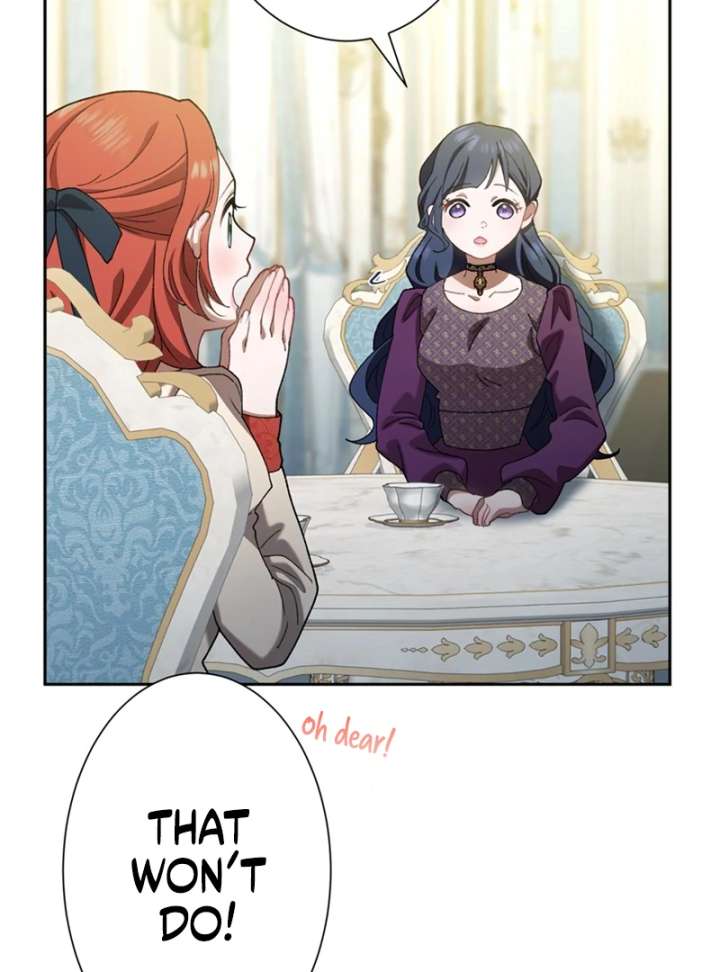 The Obsessed Young Prince Loves the Unlucky Princess Too Much! Chapter 7 - Page 43