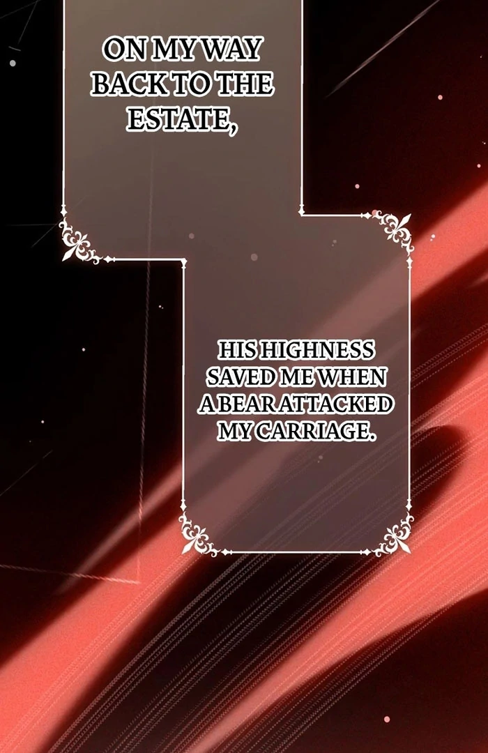 The Obsessed Young Prince Loves the Unlucky Princess Too Much! Chapter 11 - Page 61