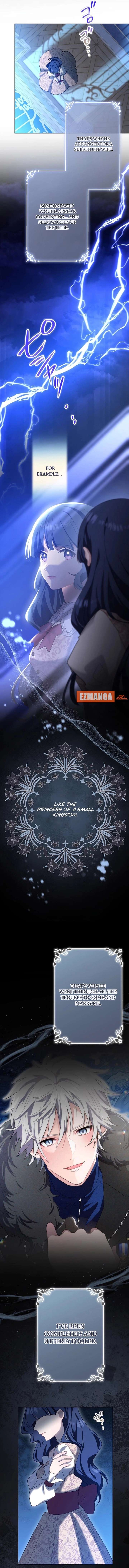 The Obsessed Young Prince Loves the Unlucky Princess Too Much! Chapter 12 - Page 4