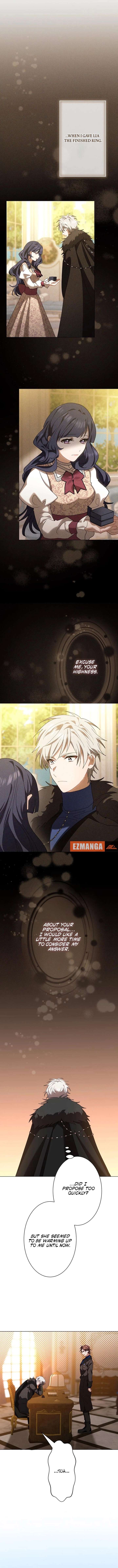 The Obsessed Young Prince Loves the Unlucky Princess Too Much! Chapter 12 - Page 6