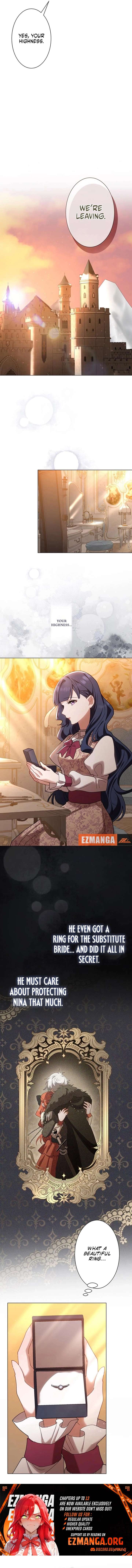 The Obsessed Young Prince Loves the Unlucky Princess Too Much! Chapter 12 - Page 8