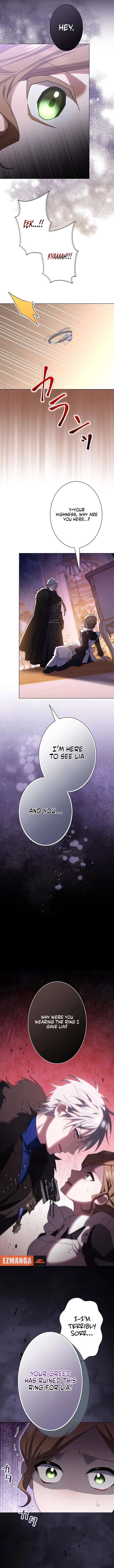 The Obsessed Young Prince Loves the Unlucky Princess Too Much! Chapter 12 - Page 11