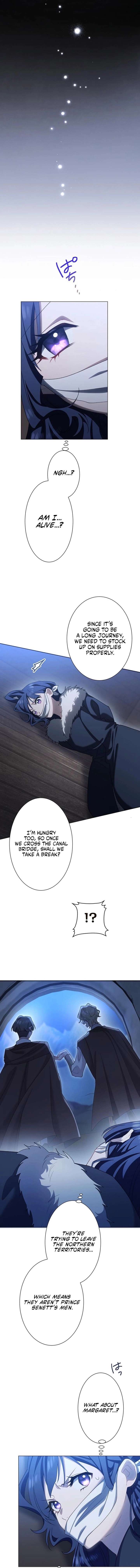 The Obsessed Young Prince Loves the Unlucky Princess Too Much! Chapter 13 - Page 10