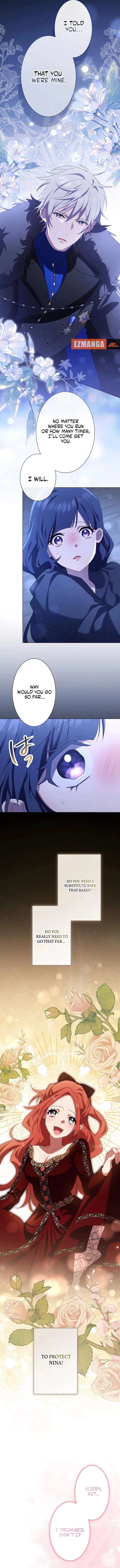 The Obsessed Young Prince Loves the Unlucky Princess Too Much! Chapter 14 - Page 4