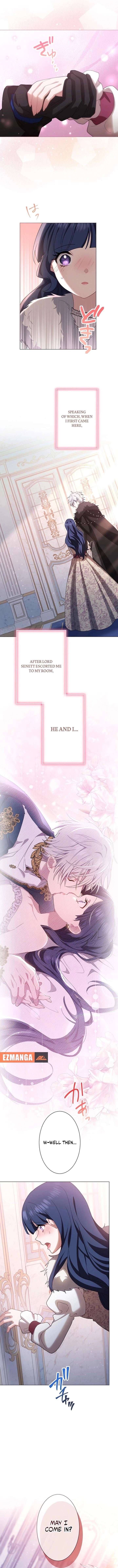 The Obsessed Young Prince Loves the Unlucky Princess Too Much! Chapter 15 - Page 6