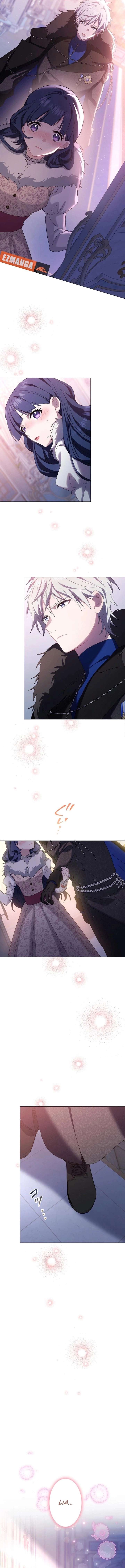 The Obsessed Young Prince Loves the Unlucky Princess Too Much! Chapter 15 - Page 7