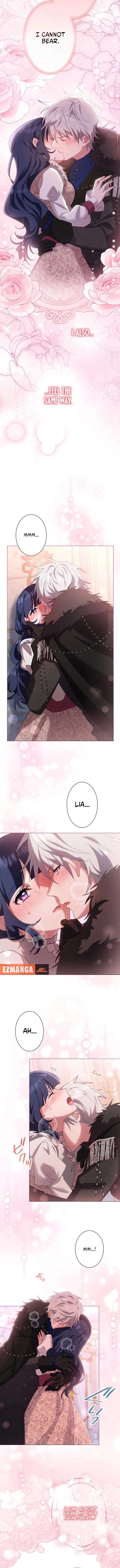 The Obsessed Young Prince Loves the Unlucky Princess Too Much! Chapter 15 - Page 10