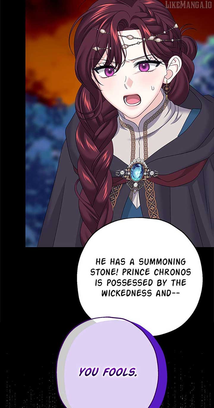 The Obsessive Male Lead Made Me The Female Lead - Chapter 62 - 18