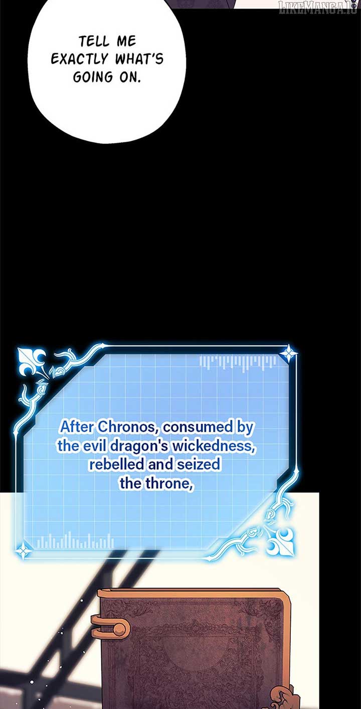 The Obsessive Male Lead Made Me The Female Lead - Chapter 62 - 39