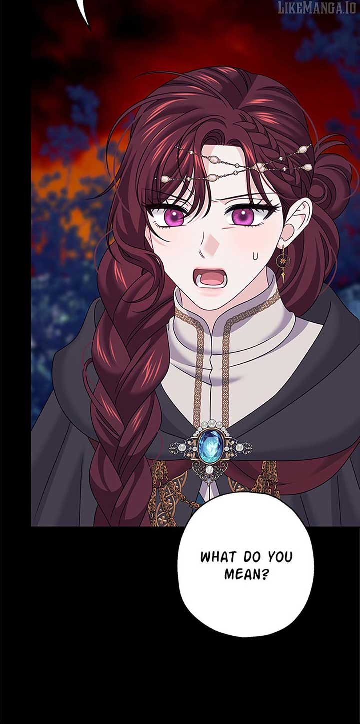 The Obsessive Male Lead Made Me The Female Lead - Chapter 62 - 55