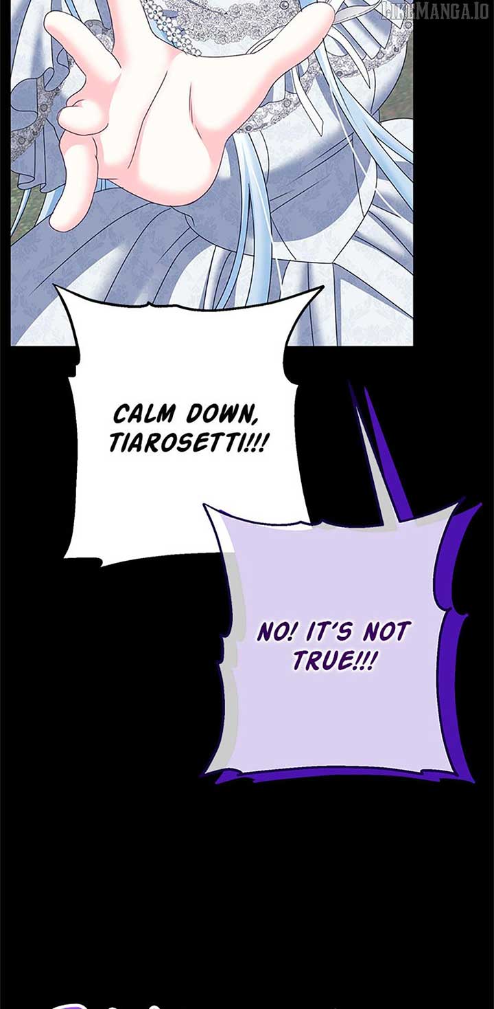 The Obsessive Male Lead Made Me The Female Lead Chapter 63 - Page 9