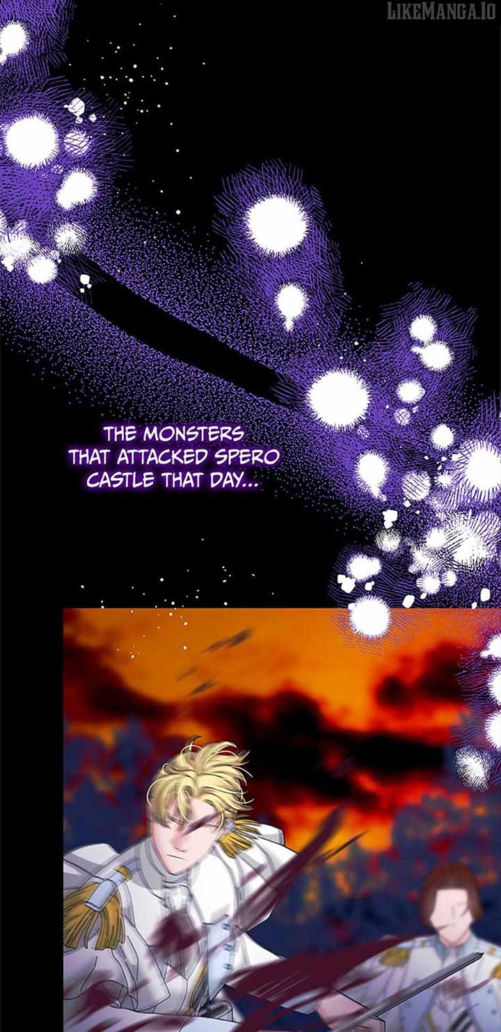 The Obsessive Male Lead Made Me The Female Lead Chapter 63 - Page 33