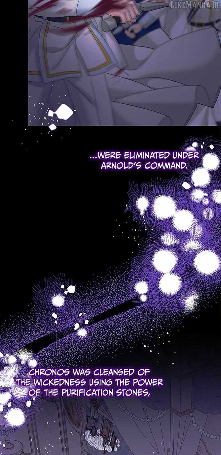 The Obsessive Male Lead Made Me The Female Lead Chapter 63 - Page 34